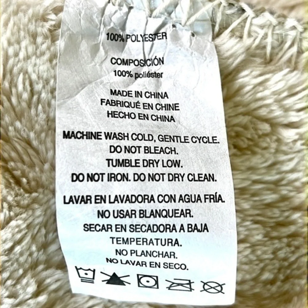 Pendleton gray cream
